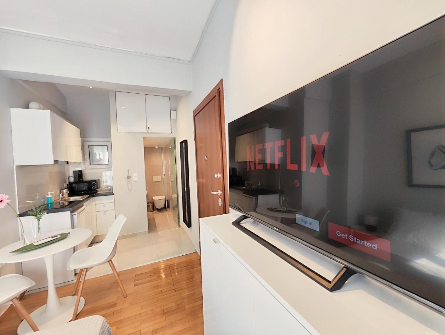 Zea Apartments Piraeus Room photo